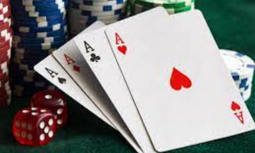 Memainkan Judi Poker Online Sah Oleh Terbaik Amat Menggairahkan