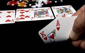 Web On line Game Poker Terbanyak Lagi Jaya Nan Lewat Batas